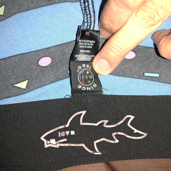 Maui Men’s swim shorts - Picture 5 of 6